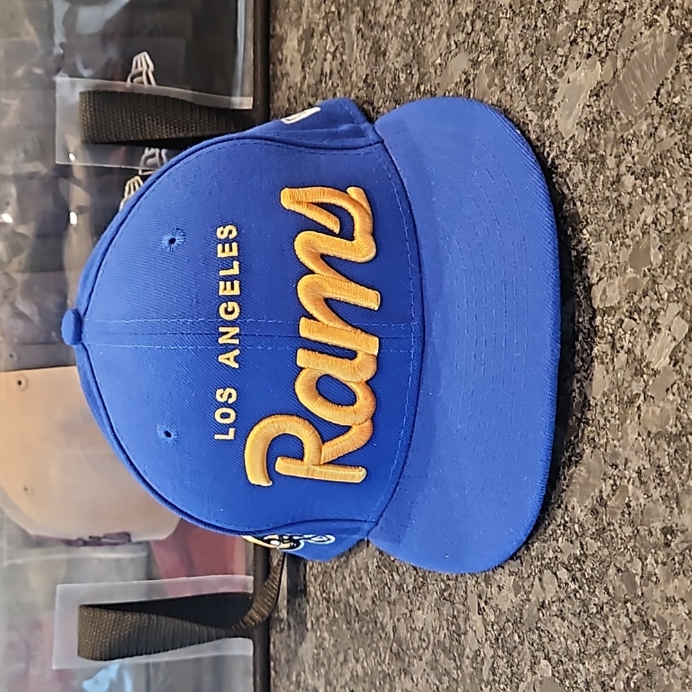 New Era Los Angeles Rams Hat